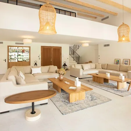 וילה Sumptuous Facing The Bay Of Canebiers *