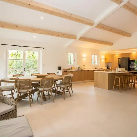 ヴィラ Sumptuous Facing The Bay Of Canebiers サントロペ