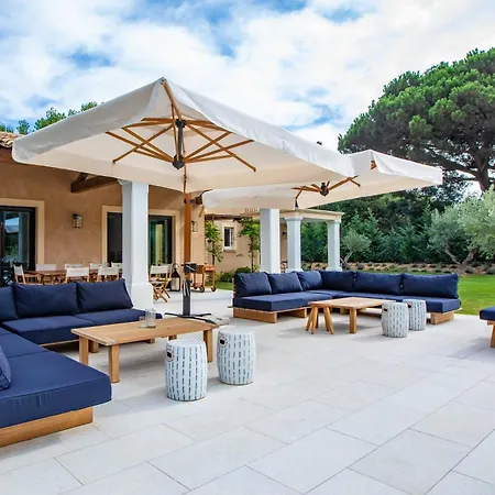 Sumptuous Facing The Bay Of Canebiers * サントロペ