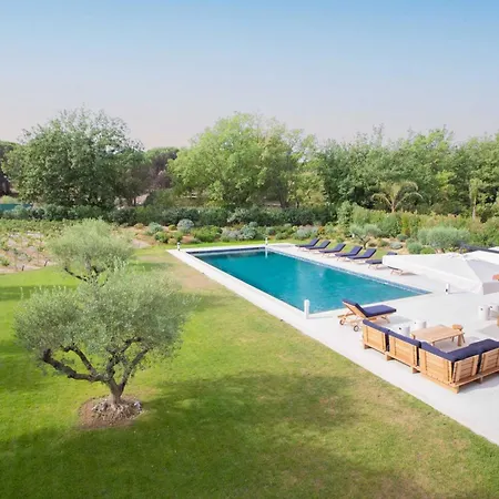 Sumptuous Facing The Bay Of Canebiers ヴィラ *