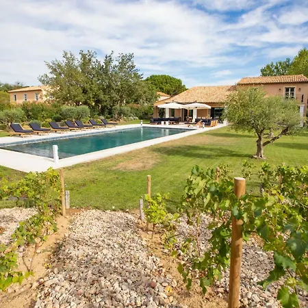 Sumptuous Facing The Bay Of Canebiers Villa *